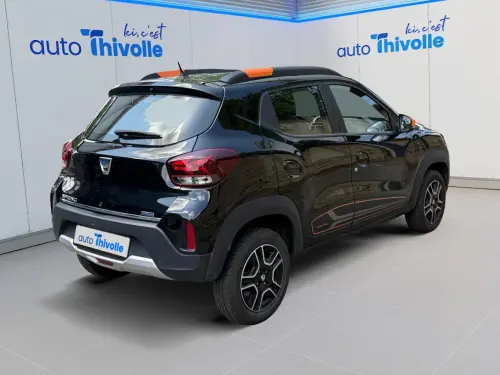 Dacia Spring Achat Intégral Confort Plus - Photo 4