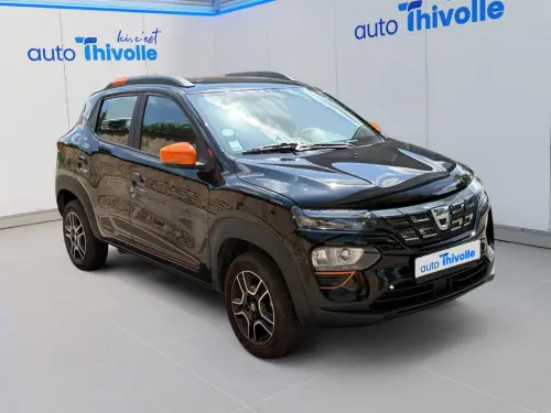 Dacia Spring Achat Intégral Confort Plus - Photo 6