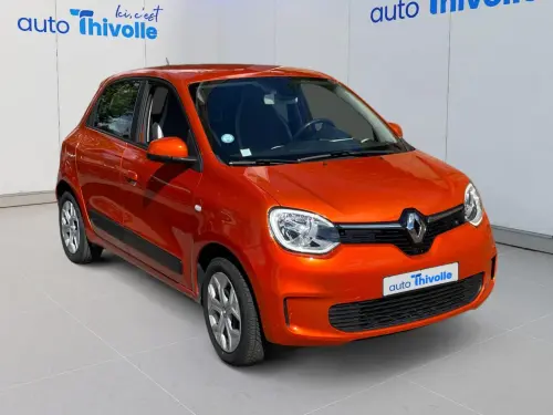 Renault Twingo E-Tech Twingo III Achat Intégral - 21 Zen - Photo 0