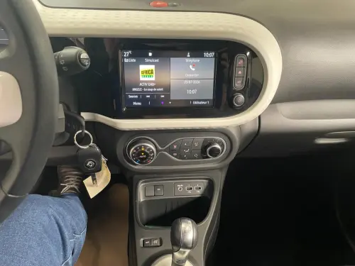 Renault Twingo E-Tech Twingo III Achat Intégral - 21 Zen - Photo 8