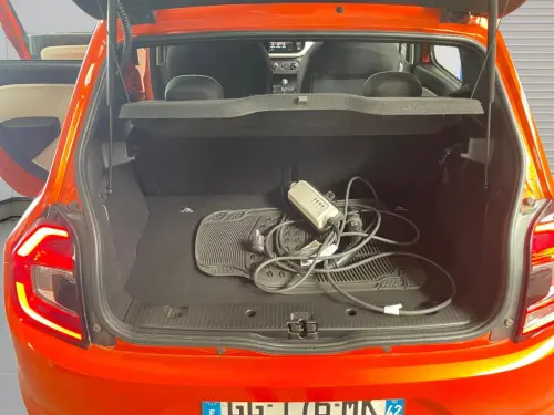 Renault Twingo E-Tech Twingo III Achat Intégral - 21 Zen - Photo 11