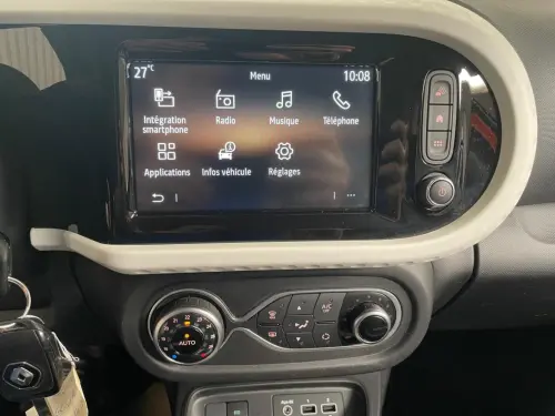 Renault Twingo E-Tech Twingo III Achat Intégral - 21 Zen - Photo 12