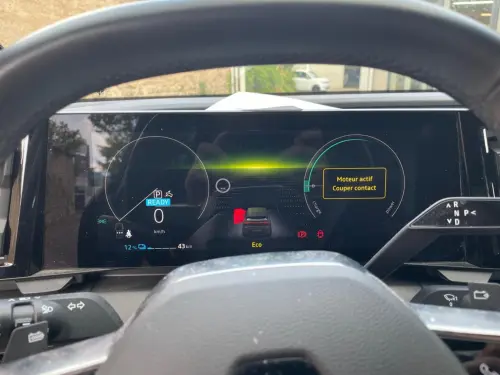 Renault Megane E-Tech Megane E-Tech EV60 220 ch optimum charge Techno - Photo 14