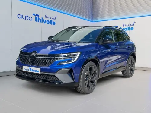 Renault Austral E-Tech hybrid 200 Iconic esprit Alpine - Photo 0