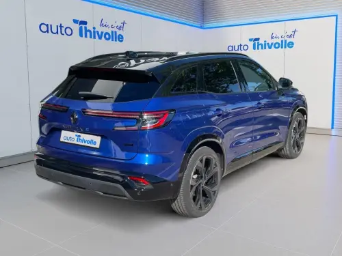 Renault Austral E-Tech hybrid 200 Iconic esprit Alpine - Photo 3