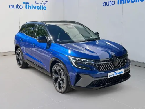 Renault Austral E-Tech hybrid 200 Iconic esprit Alpine - Photo 4