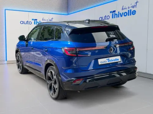 Renault Austral E-Tech hybrid 200 Iconic esprit Alpine - Photo 6