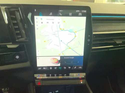 Renault Austral E-Tech hybrid 200 Iconic esprit Alpine - Photo 14