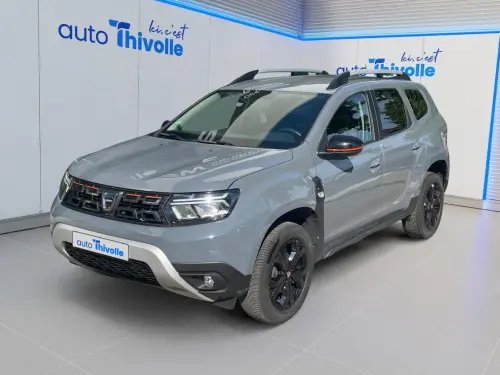 Dacia Duster Blue dCi 115 4x2 Extreme - Photo 0
