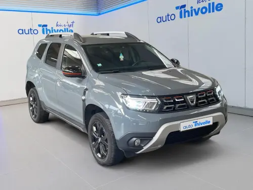 Dacia Duster Blue dCi 115 4x2 Extreme - Photo 6