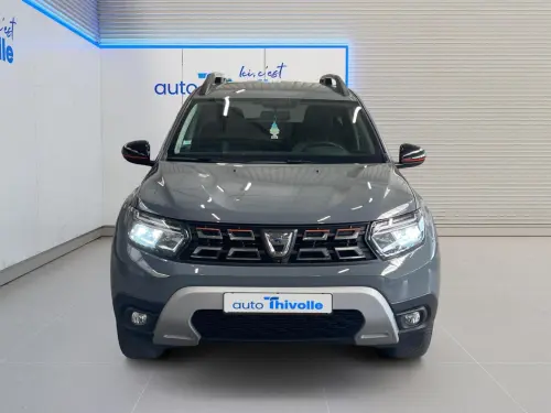 Dacia Duster Blue dCi 115 4x2 Extreme - Photo 7