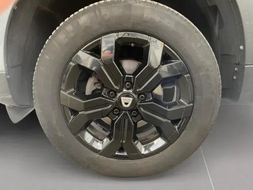 Dacia Duster Blue dCi 115 4x2 Extreme - Photo 8
