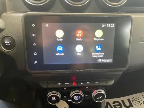 Dacia Duster Blue dCi 115 4x2 Extreme - Photo 17