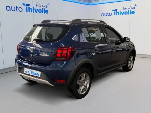 Dacia Sandero TCe 90 Stepway - Photo 4