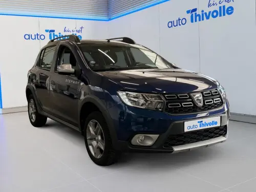 Dacia Sandero TCe 90 Stepway - Photo 6