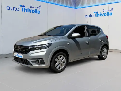 Dacia Sandero TCe 90 - 22 Confort - Photo 0