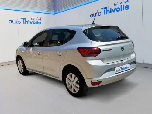 Dacia Sandero TCe 90 - 22 Confort - Photo 2