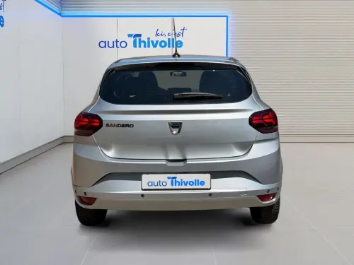 Dacia Sandero TCe 90 - 22 Confort - Photo 3