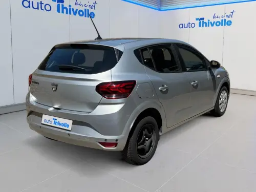 Dacia Sandero TCe 90 - 22 Confort - Photo 4