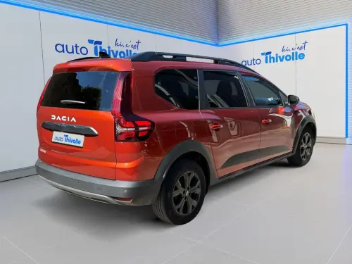 Dacia Jogger ECO-G 100 7 places Extreme + - Photo 3