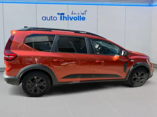 Dacia Jogger ECO-G 100 7 places Extreme + - Photo 4