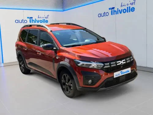 Dacia Jogger ECO-G 100 7 places Extreme + - Photo 5