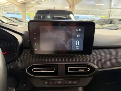 Dacia Jogger ECO-G 100 7 places Extreme + - Photo 17