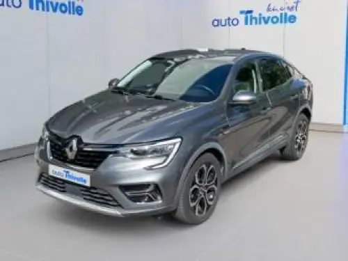 Renault Arkana mild hybrid 140 EDC FAP - 22 Techno - Photo 0