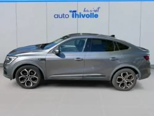 Renault Arkana mild hybrid 140 EDC FAP - 22 Techno - Photo 2
