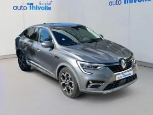 Renault Arkana mild hybrid 140 EDC FAP - 22 Techno - Photo 4
