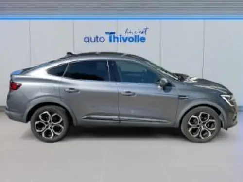 Renault Arkana mild hybrid 140 EDC FAP - 22 Techno - Photo 5