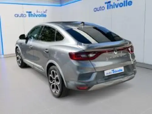 Renault Arkana mild hybrid 140 EDC FAP - 22 Techno - Photo 6