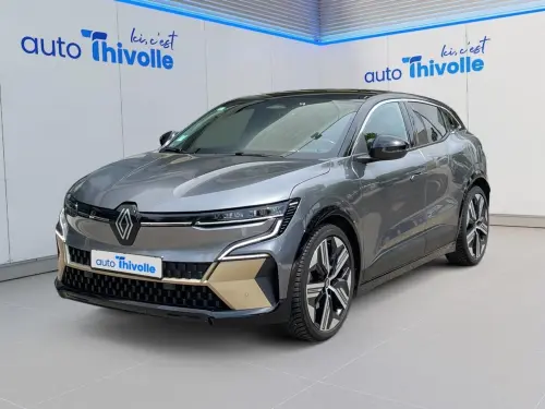 Renault Megane E-Tech Megane E-Tech EV60 220 ch super charge Iconic - Photo 0