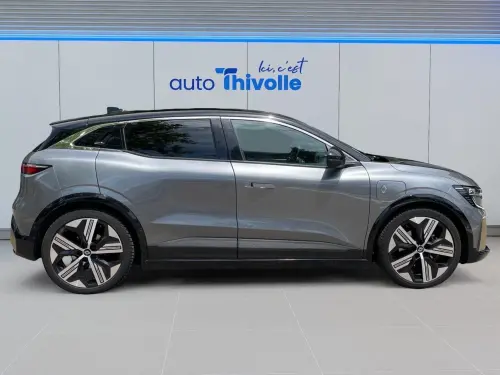 Renault Megane E-Tech Megane E-Tech EV60 220 ch super charge Iconic - Photo 4