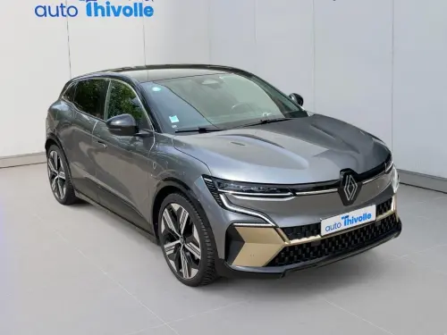 Renault Megane E-Tech Megane E-Tech EV60 220 ch super charge Iconic - Photo 5