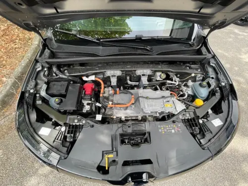 Renault Megane E-Tech Megane E-Tech EV60 220 ch super charge Iconic - Photo 9