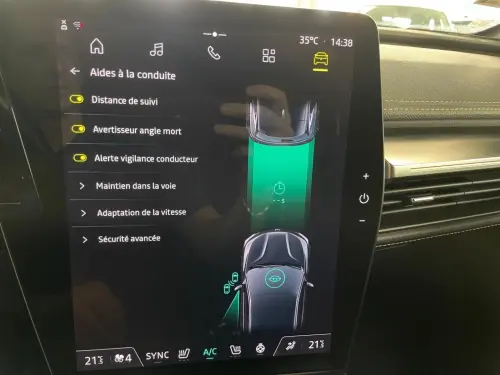 Renault Megane E-Tech Megane E-Tech EV60 220 ch super charge Iconic - Photo 15
