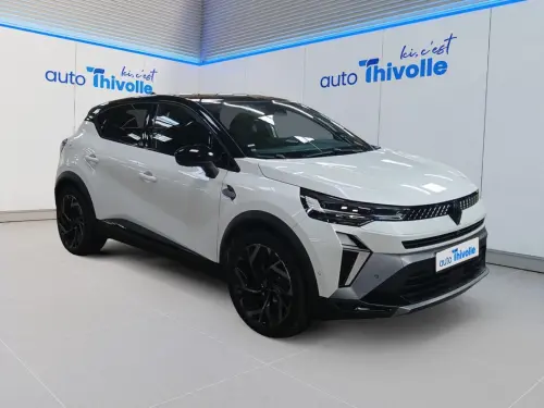 Renault Captur E-Tech full hybrid 145 ch esprit Alpine - Photo 4