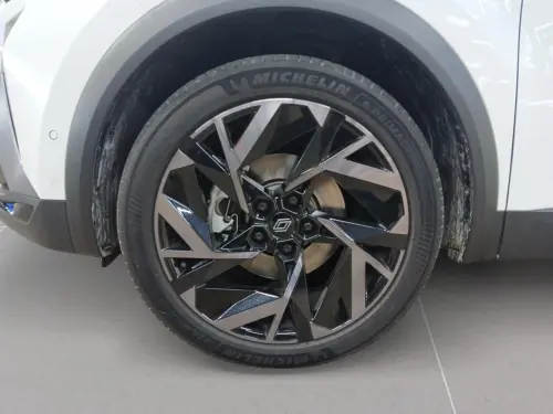 Renault Captur E-Tech full hybrid 145 ch esprit Alpine - Photo 8