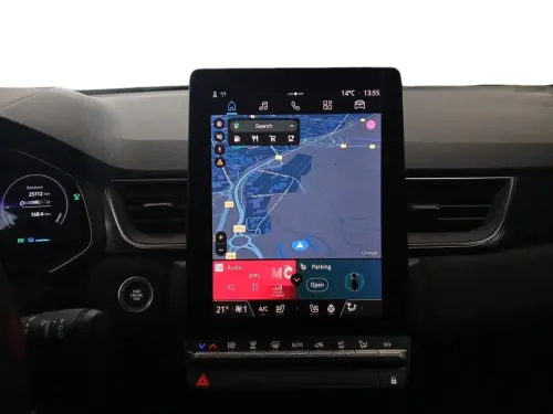Renault Captur E-Tech full hybrid 145 ch esprit Alpine - Photo 13