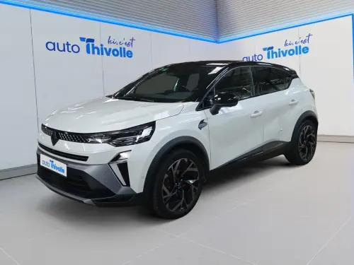 Renault Captur E-Tech full hybrid 145 ch esprit Alpine - Photo 0
