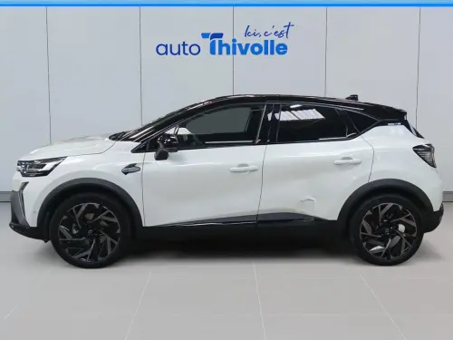 Renault Captur E-Tech full hybrid 145 ch esprit Alpine - Photo 2