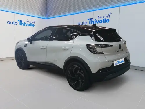 Renault Captur E-Tech full hybrid 145 ch esprit Alpine - Photo 6
