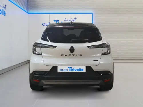 Renault Captur E-Tech full hybrid 145 ch esprit Alpine - Photo 3