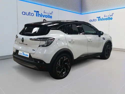 Renault Captur E-Tech full hybrid 145 ch esprit Alpine - Photo 7