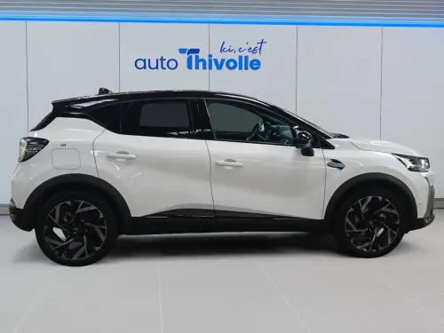 Renault Captur E-Tech full hybrid 145 ch esprit Alpine - Photo 5