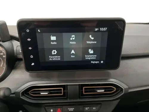 Dacia Sandero ECO-G 100 GSR2 Stepway Extreme - Photo 11