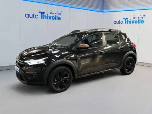 Dacia Sandero ECO-G 100 GSR2 Stepway Extreme - Photo 0