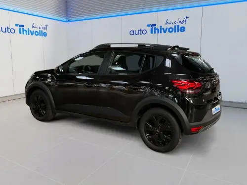 Dacia Sandero ECO-G 100 GSR2 Stepway Extreme - Photo 6
