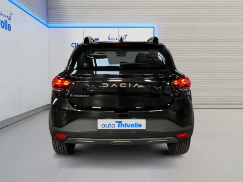Dacia Sandero ECO-G 100 GSR2 Stepway Extreme - Photo 3